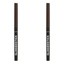 Avon Glimmerstick Eyeliner – Wählbar Aus 5 Farben (Black, Grey, Blue, Brown, Plum), Weicher Stift Mit Glitzereffekt