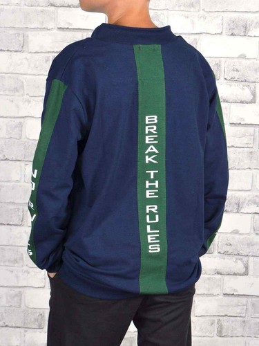 Boys Hoodie Pullover Sweatshirt Sweater Sweat Jacket Kids 30238 - Picture 36 of 49