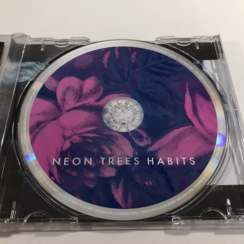 Neon Trees - Habits CD Album 10 Tracks Mercury Records - Picture 6 of 6