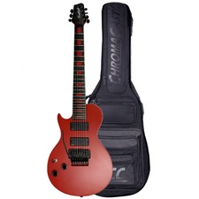 Sawtooth Americana Heritage Hm724 Left-handed 7-string Electric Guitar With Flue