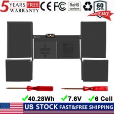 A1527 Battery for Apple MacBook Retina 12" A1534 EMC 2746 Early 2015 Notebook