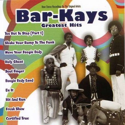 The Bar Kays Hit And Run