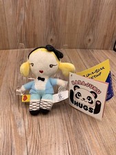 Rare Build A Bear Mini Gwen Stefani Harajuku Girls G Hugs Panda Wristlet