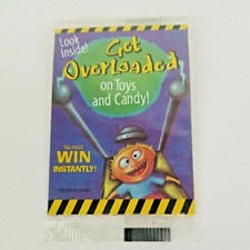 HASBRO GET OVERLOADED ON TOYS AND CANDY WIN INSTANTLY collectible VINTAGE rare