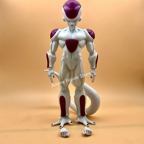 Dragon Ball Z Anime Figure GK Frieza Final Form 26cm Action Figure Model - Picture 3 of 6