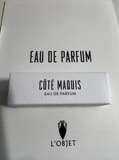 L'Objet Cote Maquis Eau De Parfum 2.5ml/0.08oz Sample Spray New from L'Objet!