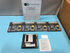 5 IOMEGA BERNOULLI 150MB REMOVABLE STORAGE DISK, 191092