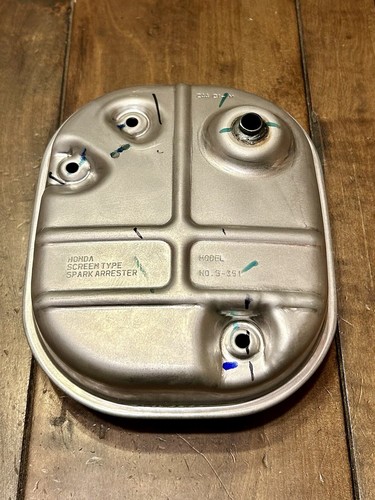 New OEM Honda Petcock Assembly 06161-Z44-A30 For EB2000, EU2000, EU1000, EU2200 Generators