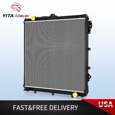 Radiator for 2008-2014 Toyota Sequoia 2007-2021 Tundra 4.6L 5.7L Aluminum
