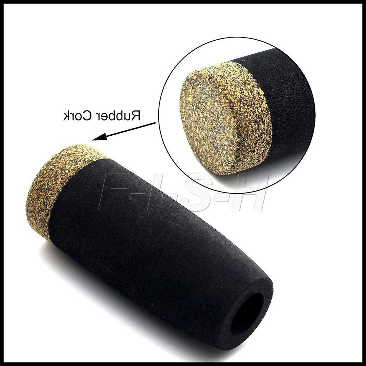 Fishing Rod Grips EVA Grips For Rod Building & Crafting | All New ...