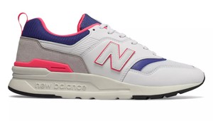 new balance 997 uomo rosa