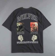 Darc Sport x Marvel Wolverine "Pain" Premium T-Shirt Size M Ltd. 1000/SOLD OUT 