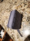 NWOT Vera Bradley Travel Pill Case In Solid Gray Can Be Used For Jewelry, too. — photo 6