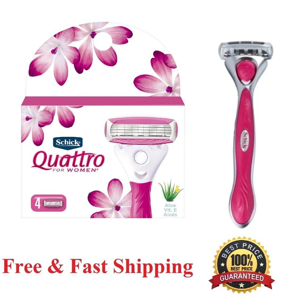 Schick on sale razors women's