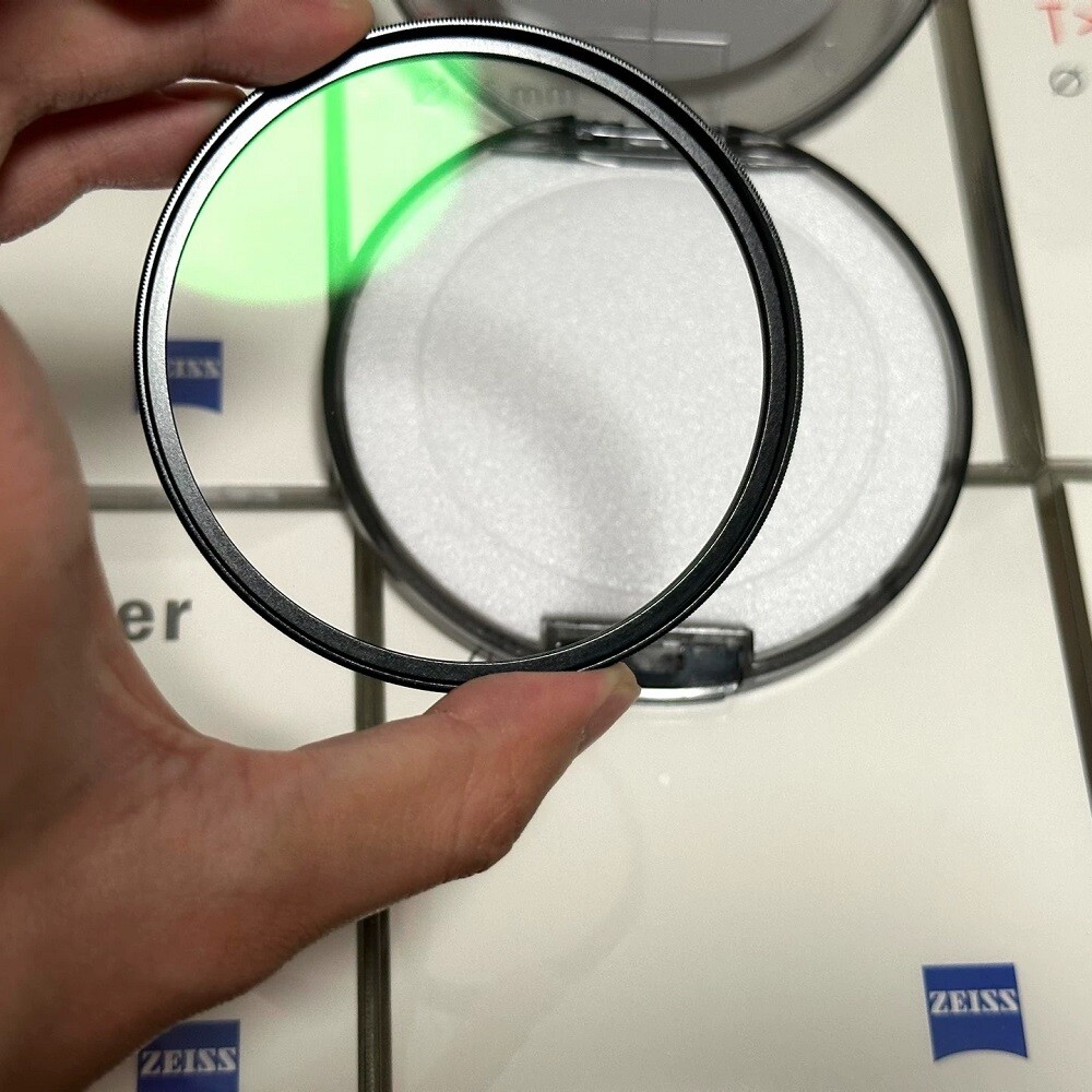 Carl Zeiss T* UV 95mm Filter Protection Lens Anti-reflective