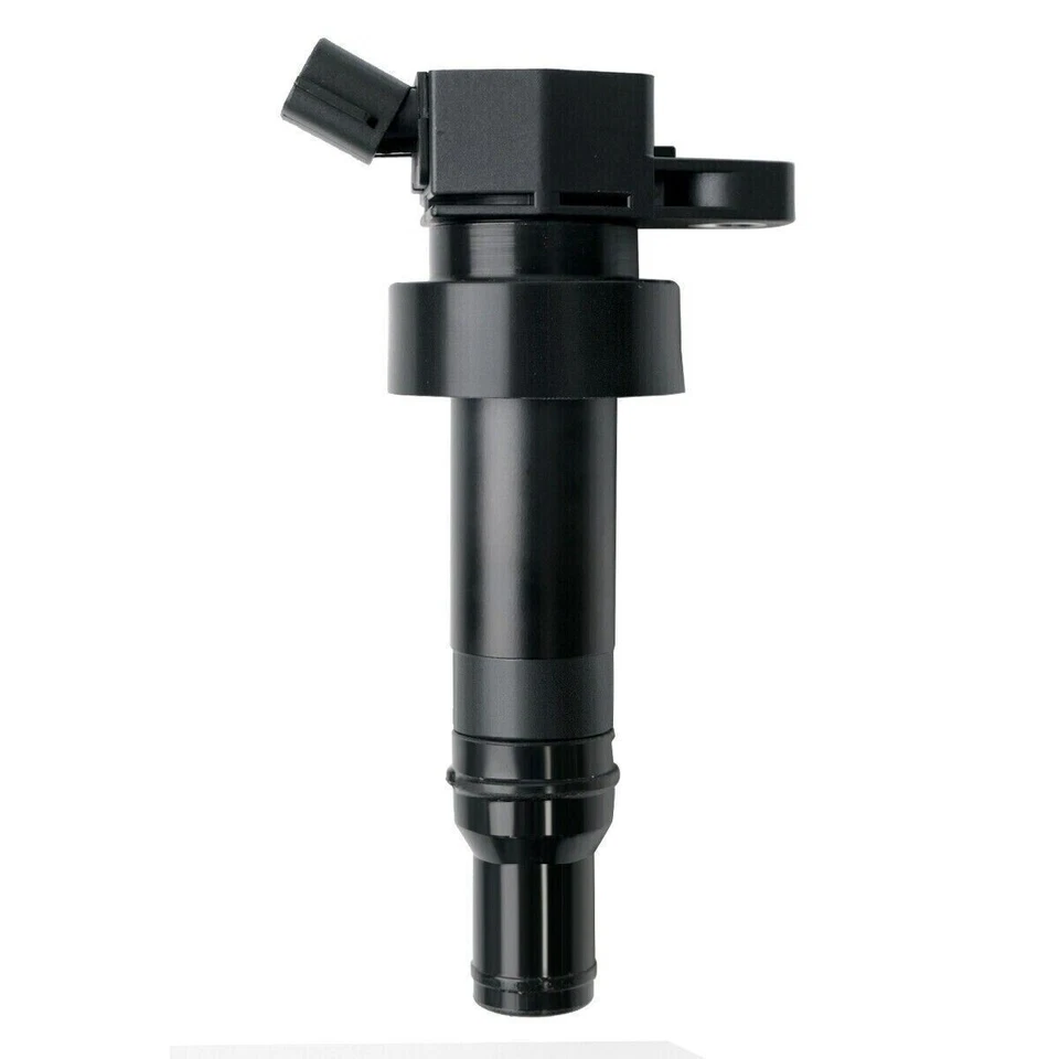 4x Champion Spark Plug & 4x Ignition Coil for Hyundai Accent Veloster Kia Soul - Image 4 of 4