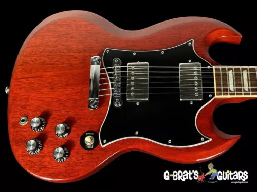 2016 GIBSON SG STANDARD USA ~ CHERRY