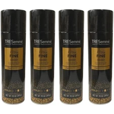 Pack of (4) New TRESemmé Aerosol Hairspray Ultra Fine Mist 11 oz