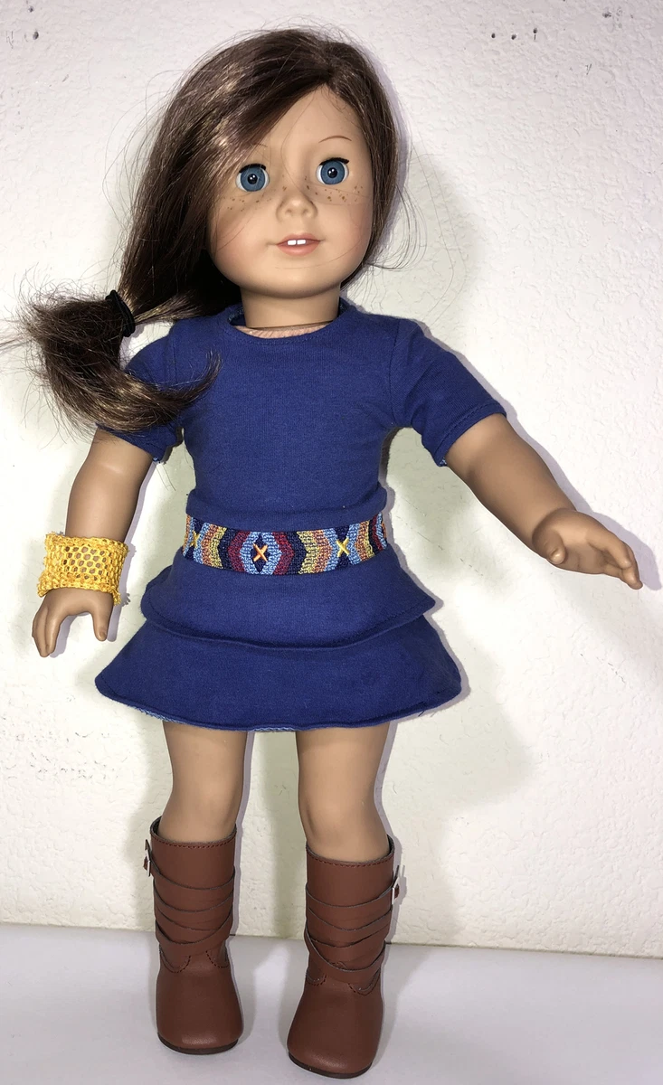 Saige copeland on sale american girl doll