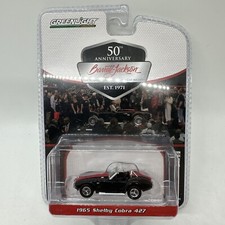 Greenlight 1965 Shelby Cobra 427 Barrett-Jackson 1:64