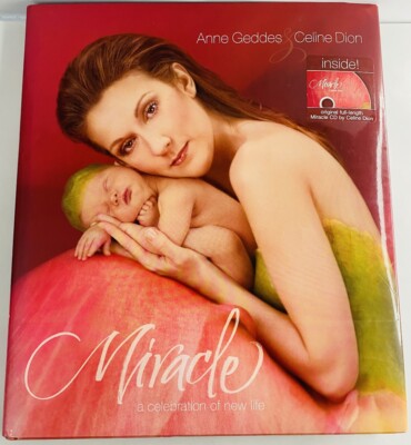 Anne Geddes & Celine Dion: 