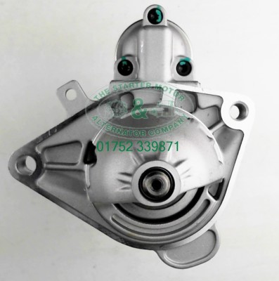 JEEP / CHRYSLER 3.0 CRD STARTER MOTOR REPLACING 68080460AA K68080460AA