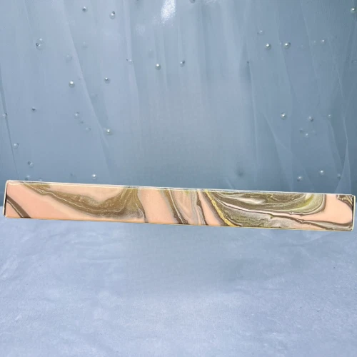 Delineador de ojos líquido Natura Una fibra ultra pigmentado delineador líquido caducidad 26/07 Foto 4 de 4