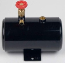 BIX 015 - Refillable Gas Tank - Standard
