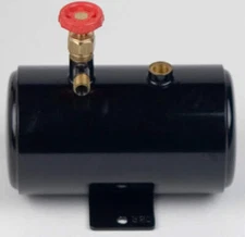 BIX 015 - Refillable Gas Tank - Standard