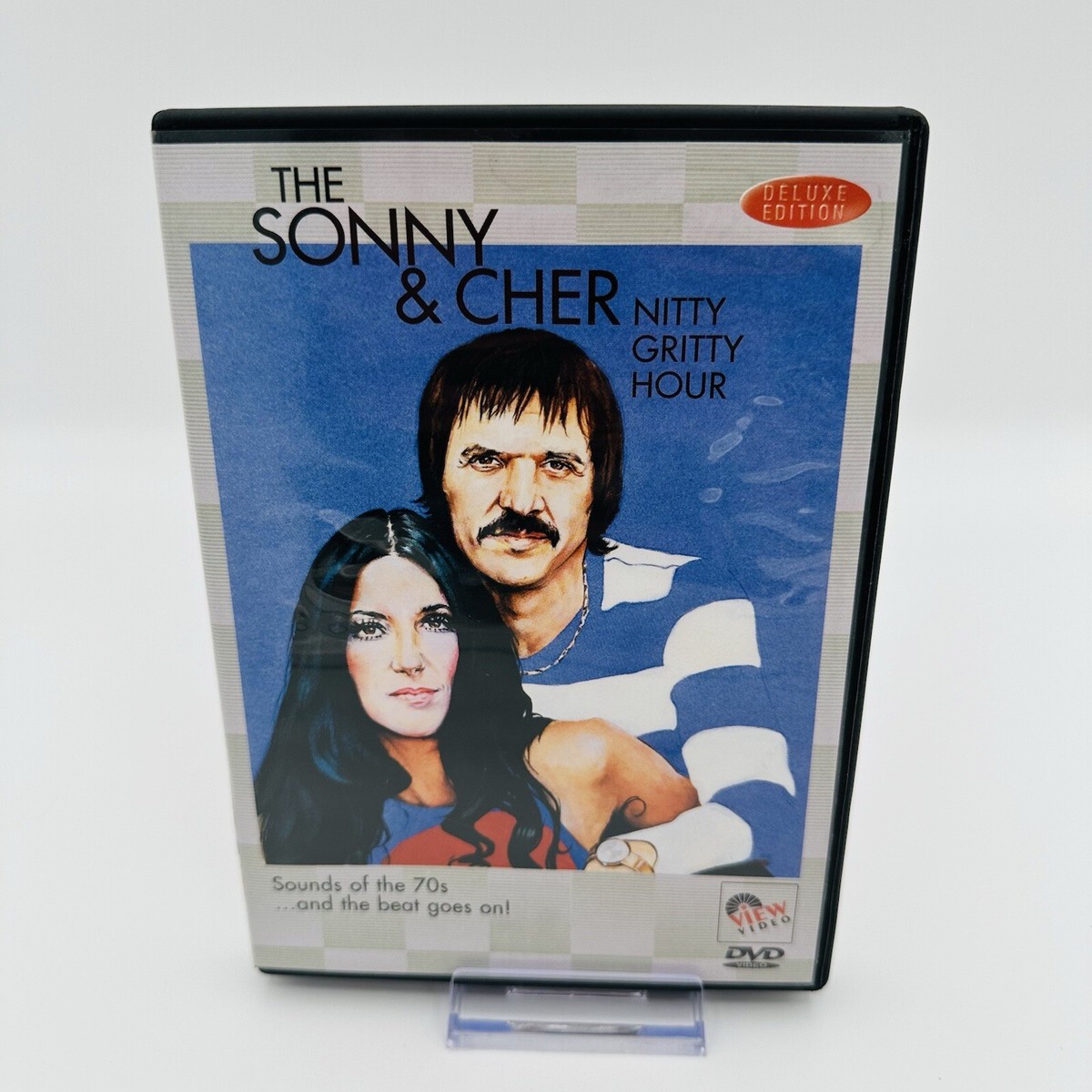 (未使用･未開封品)Nitty Gritty Hour [DVD] The Sonny & Cher Nitty Gritty Hour (DVD, 1970) 33909232494| eBay