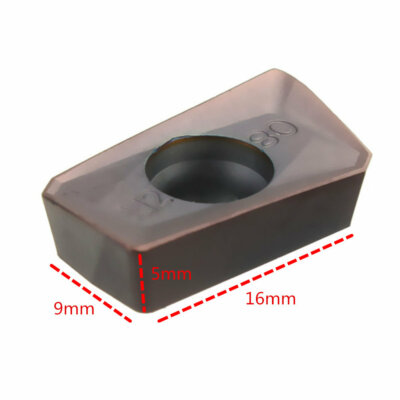 BAP400R 50 22 5F 50mm Fräsköpfe Messerkopf Eckfräser