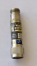 Weinschel 50-3 Attenuator - 3 dB - DC TO 3 GHz.