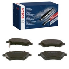 BOSCH Bremsbeläge vorne für TOYOTA COROLLA