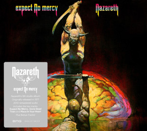 Nazareth-Expect No Mercy | eBay