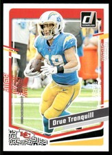 2023 Donruss #156 Drue Tranquill