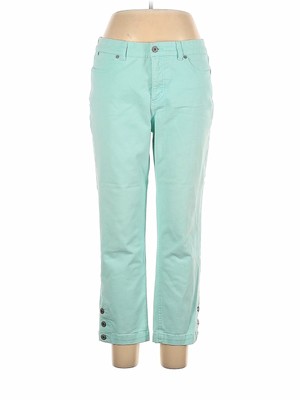 Talbots Outlet Women Blue Jeans 12 | eBay