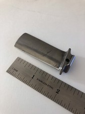 F-4 Phantom J-79 Jet Engine Blade Keychain. P...
