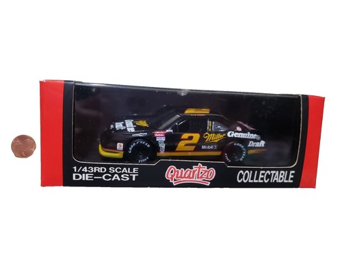 QUARTZO 1/43 SCALE - 2037 Ford Thunderbird Zerex Alan Kulwicki Nascar EUR 39,99 - FR
