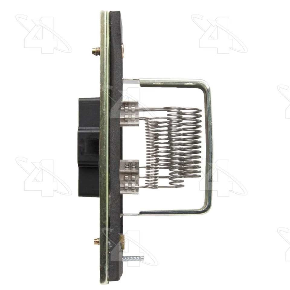 Resistencia de motor soplador de climatización delantera 4 estaciones 878DZ93 para Dodge Durango 1998-1999 Foto 4 de 4
