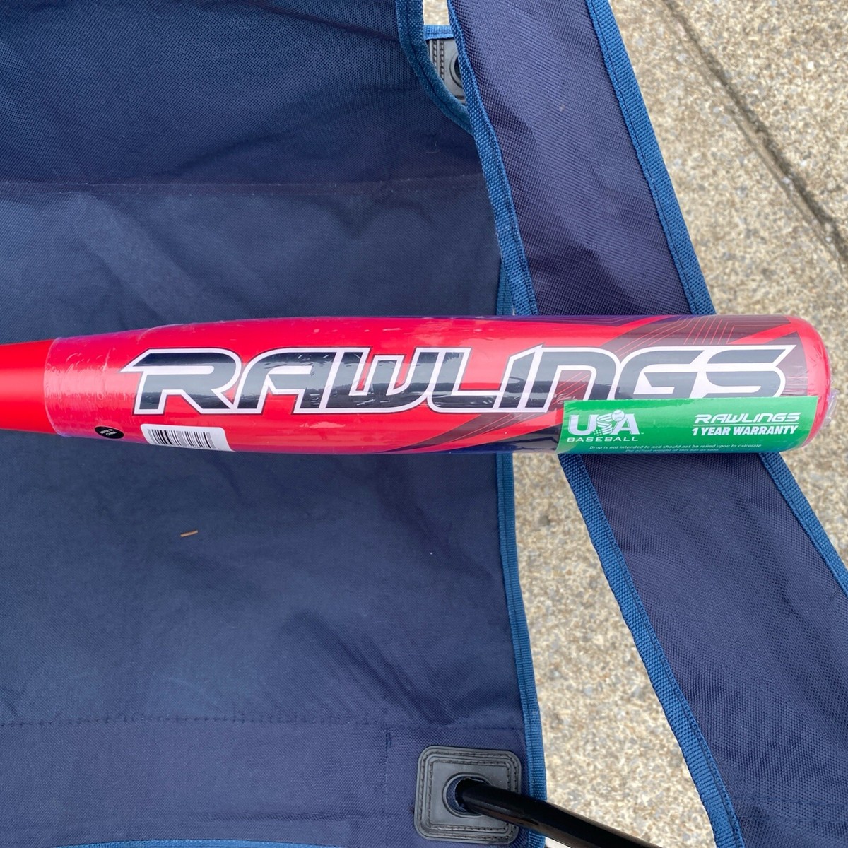 Rawlings | Chaos Baseball Batte | USA | -11 Drop