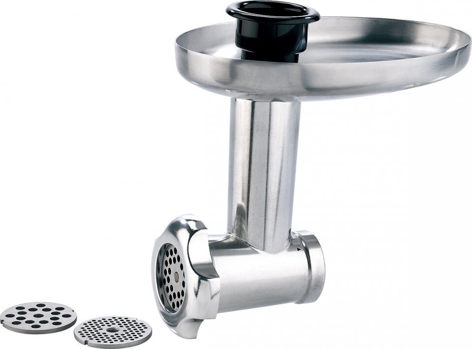 Hachoir à viande pour robot KM-6618 avec grilles en acier pour farces maison