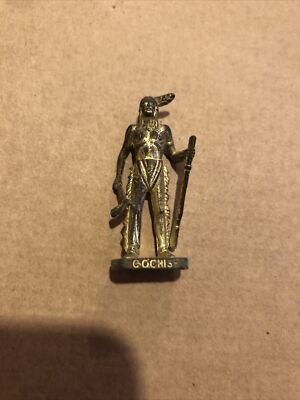 KINDER Überraschung Figur Cochise METALL INDIANER SERIE