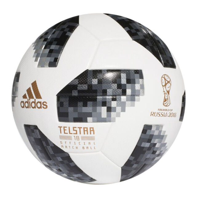 pallone mondiale 2018