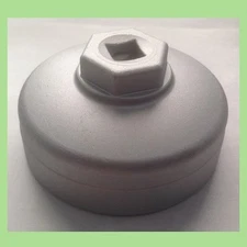 Lexus Toyota Oil Filter Wrench 09228-06501 ONE-PIECE CAST DESIGN 64mm 14 flute