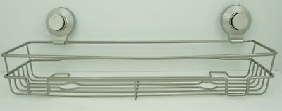 NEW Target Bathroom Shelf Rack Organizer Storage Holder Wall Mount ...