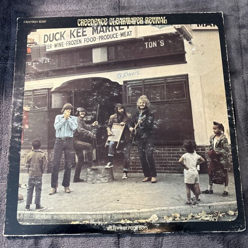 lot of Vinyl Records The Box Tops, The Rolling Stones, The Steve Miller Band CCR - Picture 2 of 15