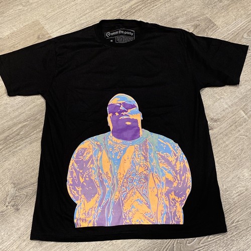biggie thanos shirt