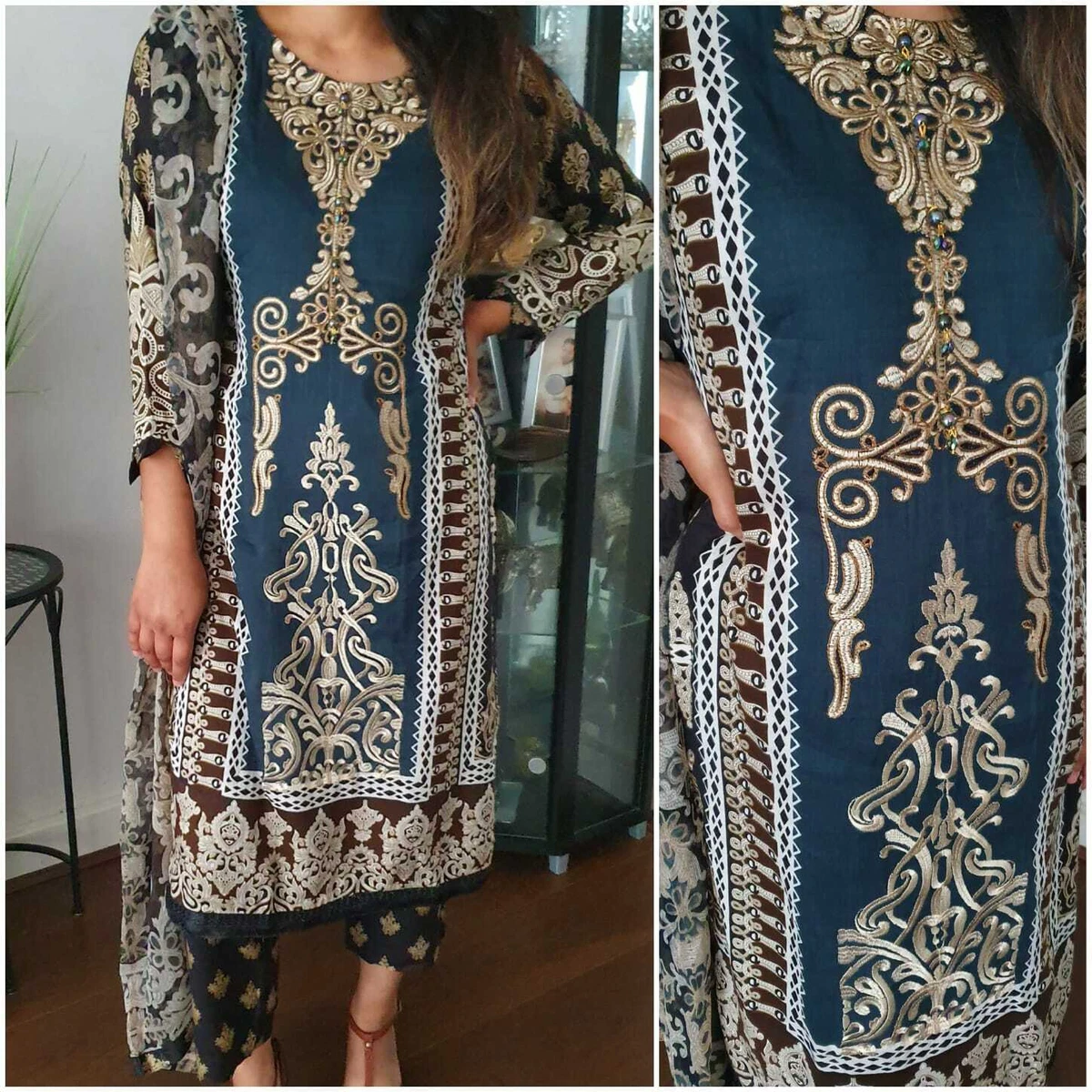 Ladies 2024 pakistani suits