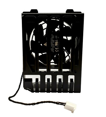 Replacement Cooling Fan For HP Z840 & Z820 Workstations - Part #647113-001 (Also Fits 749598-001, 782506-001)