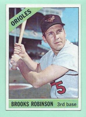 1966 Topps Baseball - You Pick - #201 - #400